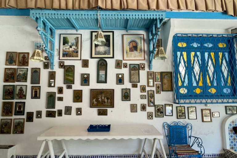 Tunis VIP Tour: Comfort, Fun & Best Value All-in-One !! Tunis : WITHOUT Pick-Up WITHOUT inclusions (Not Recommended)