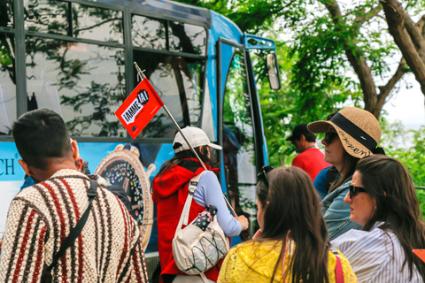 从那不勒斯出发：卡普里岛和阿纳卡普里岛蓝色洞穴导览游卡普里岛法语之旅