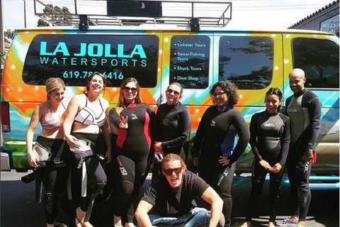 La Jolla: Cove and Caves Snorkeling Tour with Sea Lions