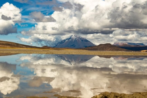 From Arequipa: Excursion to Salinas Lagoon