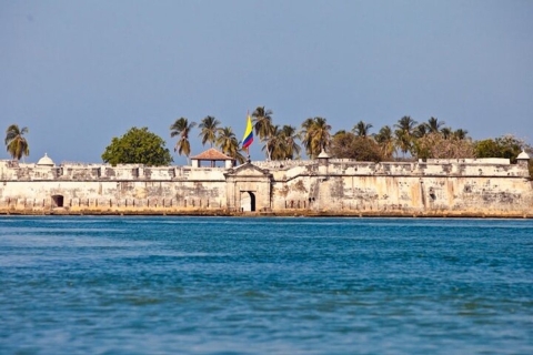 Cartagena: 5 Inseln Premium Tour mit Mittagessen und Schnorcheln