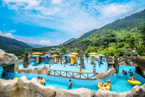 Da Nang: Nature, Fun & Wellness-Than Tai Water Park Day Tour