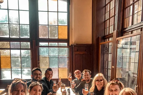 Köln: Rundtur på Kölsch-bryggeri