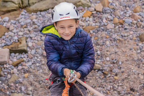 Inverness: Climbing and Abseiling Course