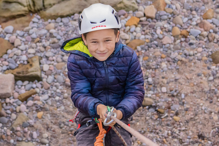 Inverness: Climbing and Abseiling Course