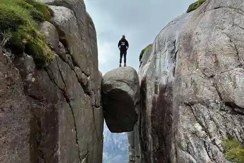 Stavanger: Kjerag Guidad tur & Lysebotn Fjord Färjetur