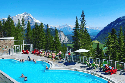 Banff: Gandola, Hot Spring, &amp; Minnewanka &amp; Jonson Lake Tour