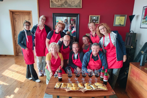 Valparaíso: Chilean Cooking Class with Market Tour