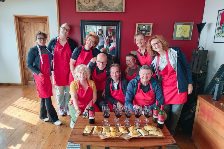 Valparaíso: Chilean Cooking Class with Market Tour