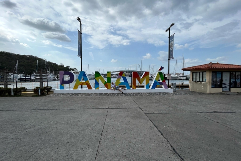 Zwiedzanie symbolicznego miasta Panama