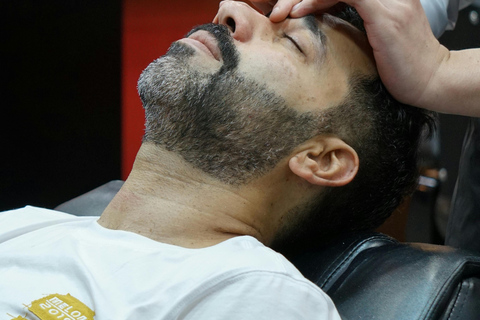 Kathmandu: Traditional Head or Full Body Massage