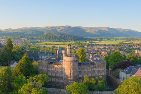 Stirling: Old Town Jail Entry Ticket