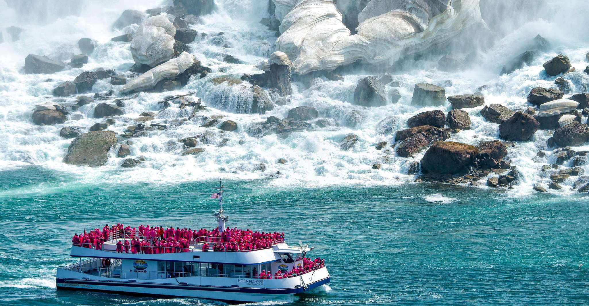 From Montreal: Toronto, Niagara Falls & 1000 Islands Tour photo 5