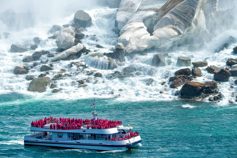 Toronto, Niagara Falls, Duizend Eilanden 2-daagse vanuit Montreal