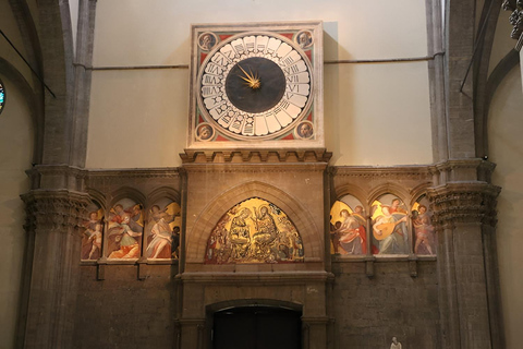 Florence Cathedral Guided Tour with Skip-the-Line Entrance Tour in Italian