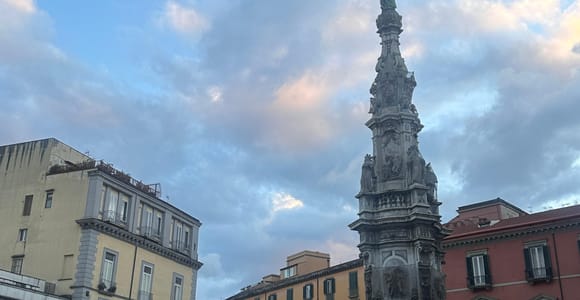 Naples: History and Wonders – Tour with an Archaeologist
