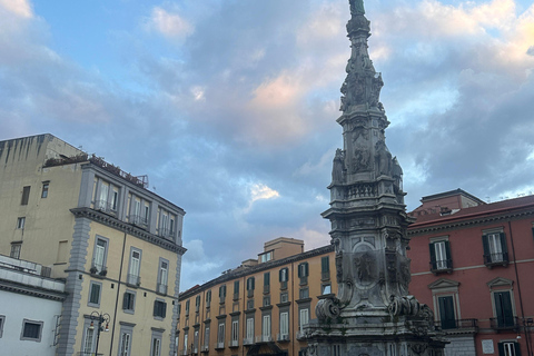 Naples: History and Wonders – Tour with an Archaeologist