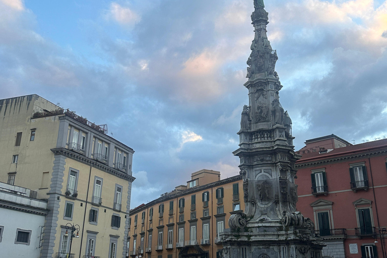 Naples: History and Wonders – Tour with an Archaeologist