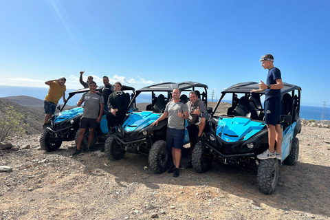 Desde Arguineguin : Excursión en buggyRuta para familias y niños