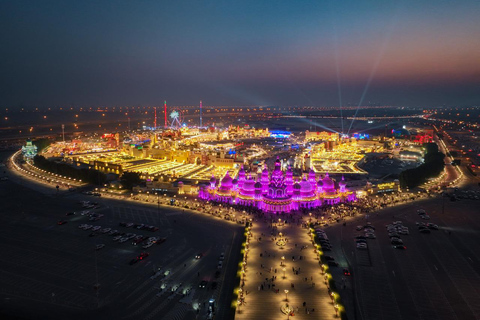 Dubai: Global Village toegangsbewijsToegangbewijs voor elke dag