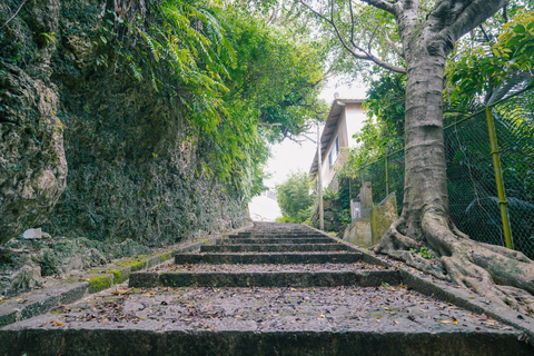 Naha: Okinawa Shuri Castle Peace Walking Tour