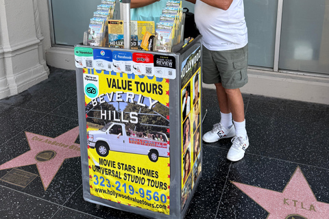 Los Angeles: Hollywood, Malibu, and Santa Monica Tour