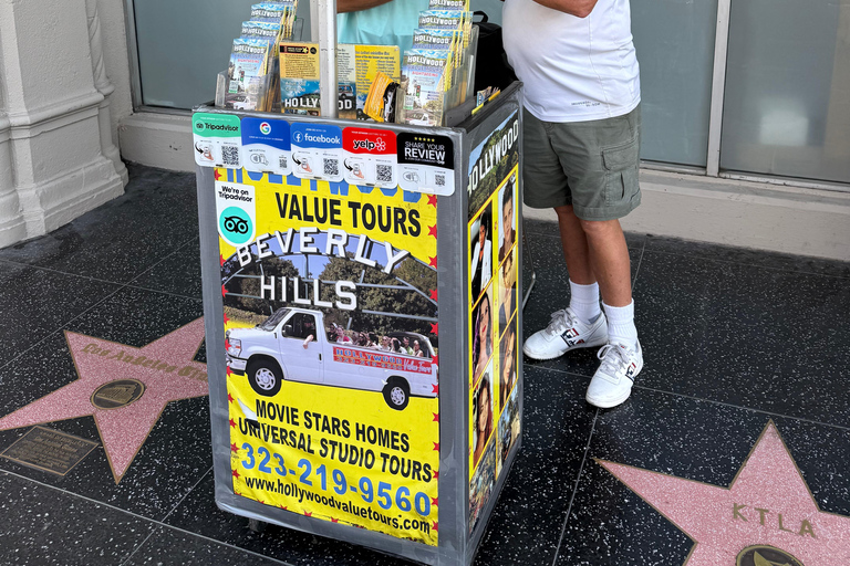 Los Angeles: Hollywood, Malibu, and Santa Monica Tour