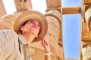 Von Hurghada aus: Luxor - Tal der Könige Tagestour