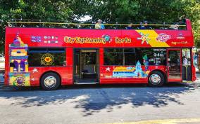 Corfu: City Sightseeing Hop-On Hop-Off Bus Tour