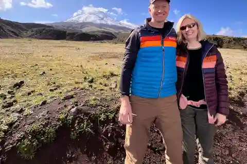 Tour di Cotopaxi e Quilotoa: 2 giorni - 1 notte tutto incluso
