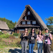 Kanazawa: World Heritage Shirakawa-go Morning Guided Tour
