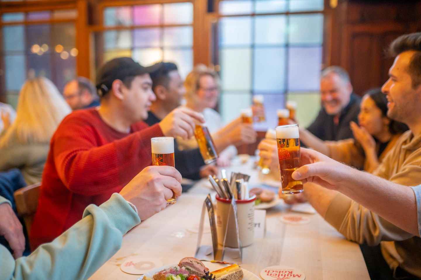 Public brewhouse tour Cologne in English - Public brewhouse tour Cologne in English