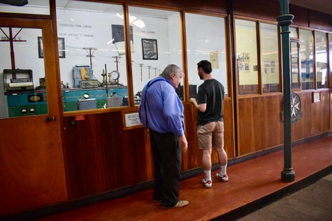 Tour guidato della città di Bulawayo