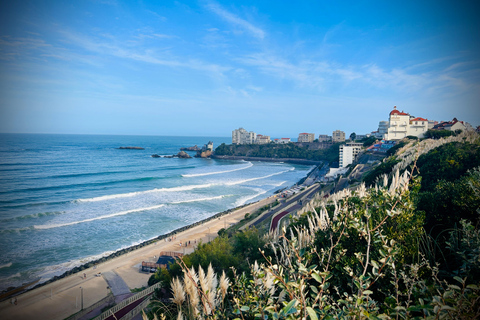 San Sebastian: Optimized transfer to Biarritz &amp; surroundings