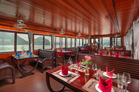 From Hanoi: Lan Ha Bay | Kayaking, Sightseeing, Cruise Trip From Hanoi: Lan Ha Bay | Kayaking, Sightseeing, Cruise Trip