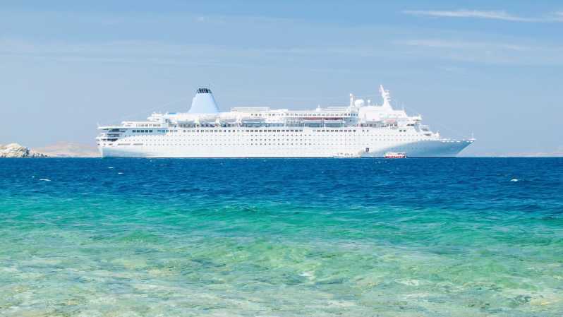 Mykonos: Shore Excursion with Cruise Ship Terminal Pickup