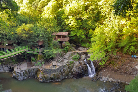 Baku: Southern Azerbaijan Hot Springs and Nature Tour 1-Day Lankaran Hot Springs Tour – Standard (No Meals)