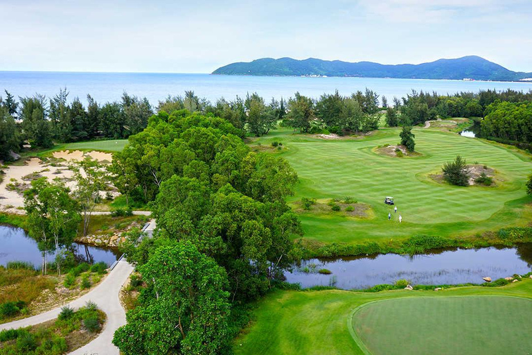 Erfarenhet av golfbanaDa Nang, Hoi An: Upplevelse av golfbana