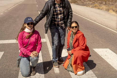 Cachi: Ruta Escénica y Experiencia Local desde Salta