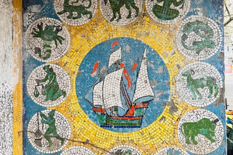 Geheimnisse von Batumi | Private, sowjetische Mosaik-Tour in der Stadt