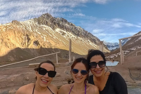 ♨️Thermes Valle de Colina : escapade andine♨️Thermes Valle de Colina : Escapade andine