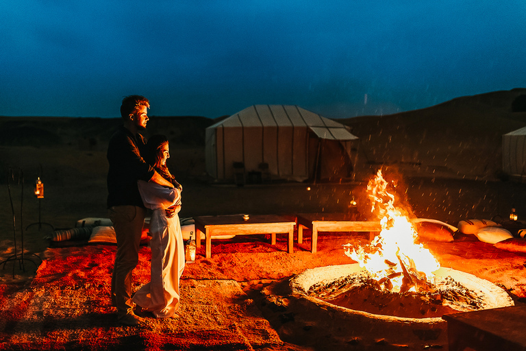 Dubái: safari, quad, paseo en camello y másTour privado con quad y cena con barbacoa