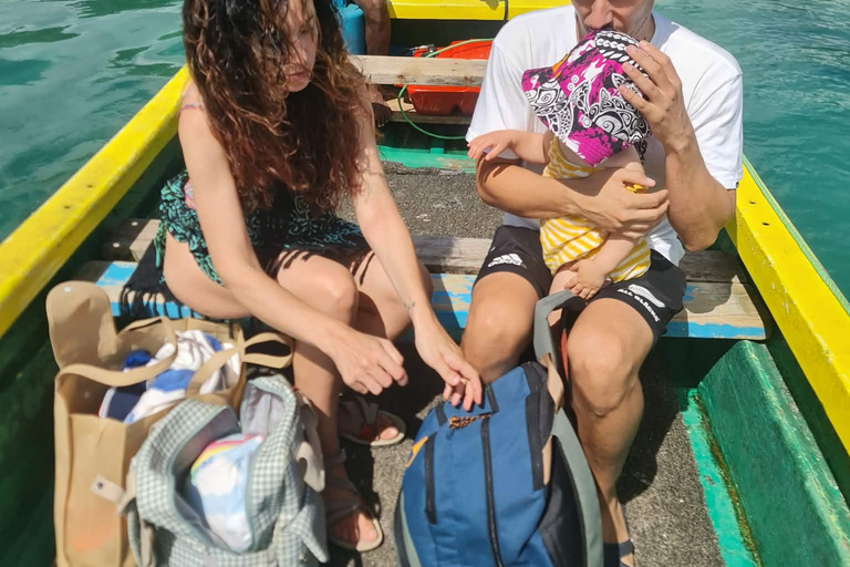Port Vila: Pele Island Day Tour with Lunch & Snorkeling