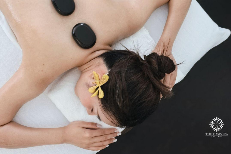 Bangkok: Spa Experience at Oasis Spa Wonderful Oasis (2.5 hours)