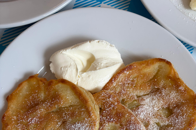 Warsaw: Food Tour with 8 Tastings of Pierogi, Pancake & More Warsaw Small Group Food Tour