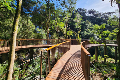 Gramado: Parque do Caracol Entry Ticket Gramado : Parque do Caracol Entry Ticket