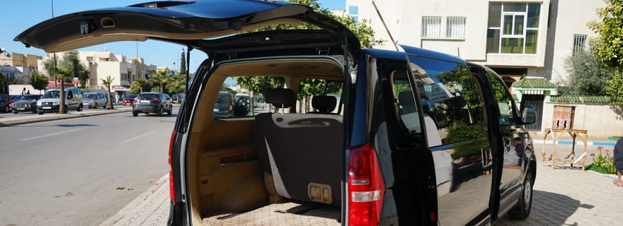 Transfert aller simple d'Errachidia à Merzouga ou Erfoud