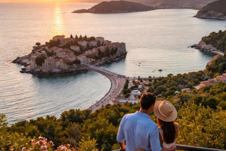 From Budva: Montenegro Uncovered – Views, Wine & Local Lunch