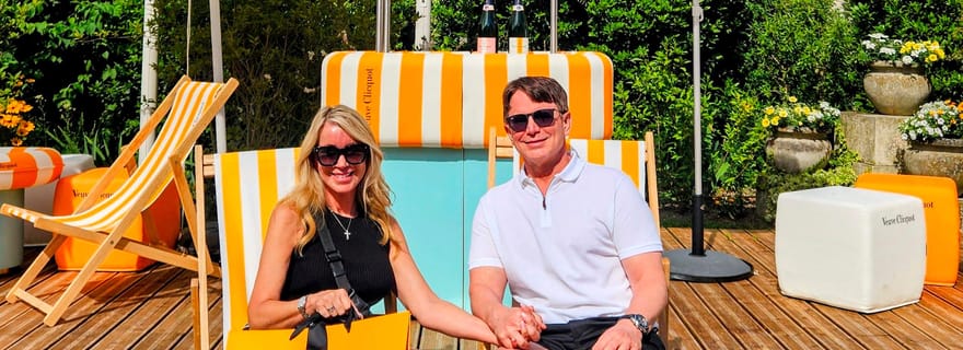 Reims : Visite privée de dégustation de Veuve Clicquot en Champagne