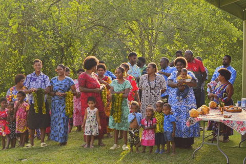 Nausori Highlands & Yavuna Village Tour